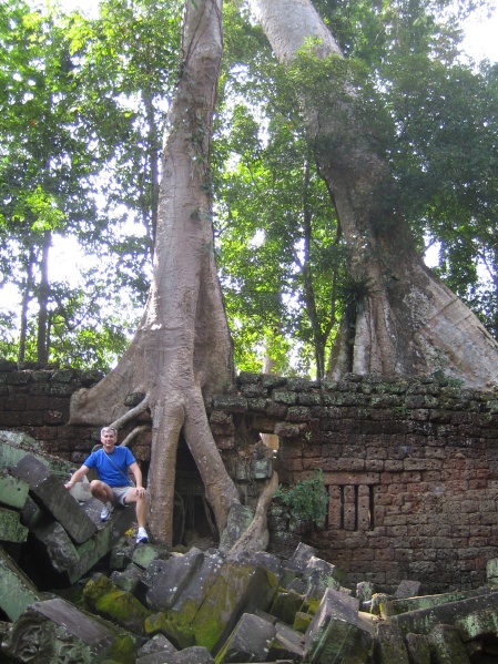 Angkor Thom - Cambodia